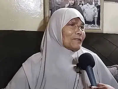 مادر فلسطینی: «ما به دست مردی از قوم فارس،‌ پیروز می‌شویم» + فیلم