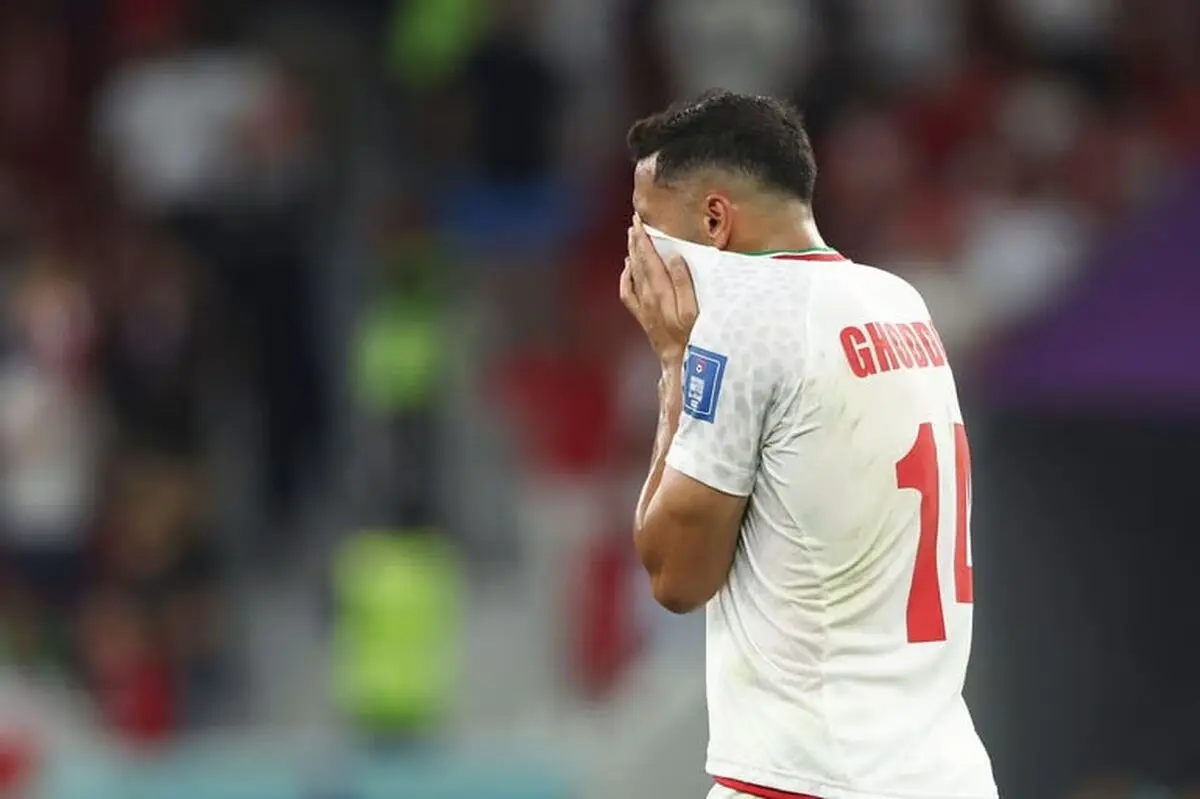 شکست ایران برابر آمریکا بدون شوت داخل چارچوب!
