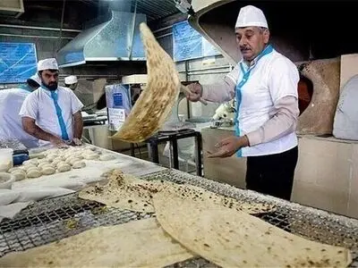 تجهیز نانوایی‌های فعال و پشتیبان شهرستان اراک برای مدیریت شرایط بحران