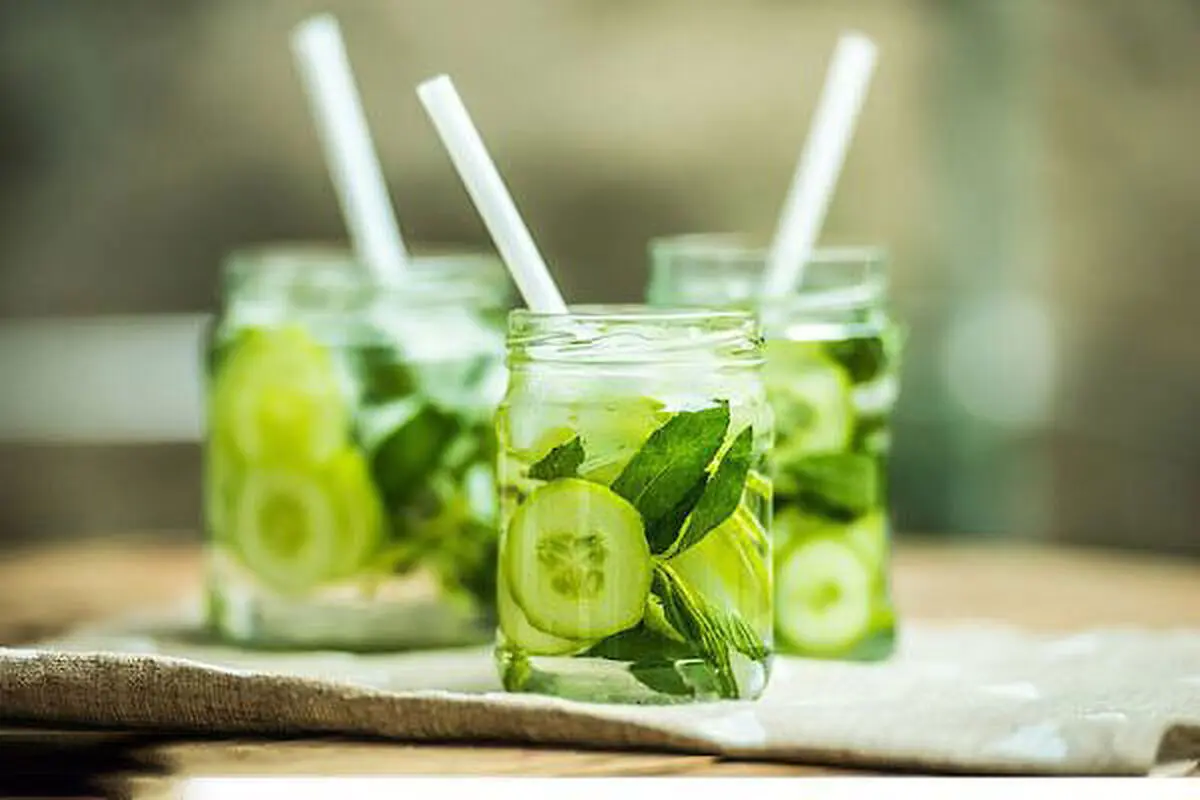 شربت خیار سکنجبین؛ خنک برای روزهای گرم 