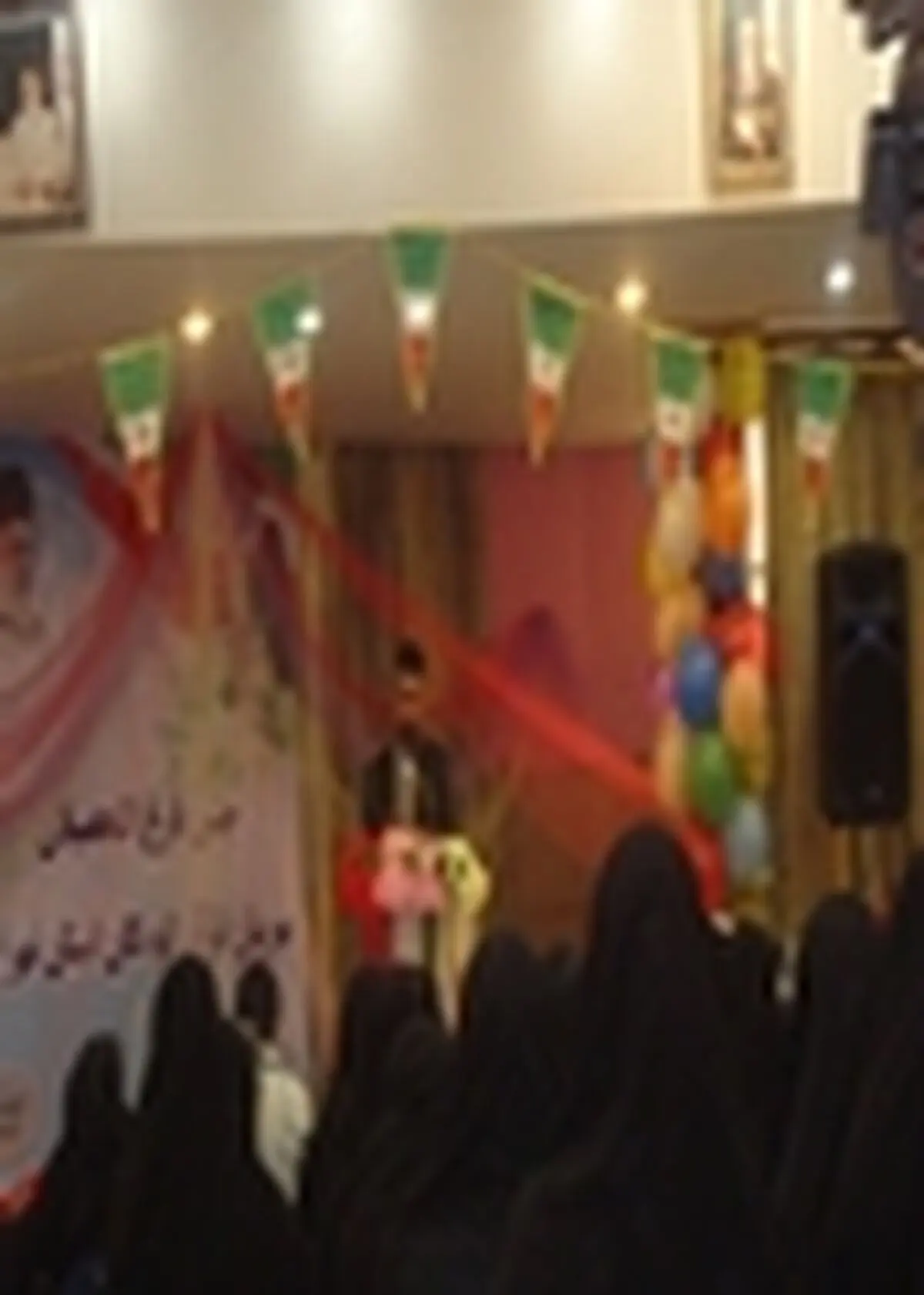 جشن فارغ‌التحصیلی مربیان قرآن کودک استان تهران برگزار می‌شود