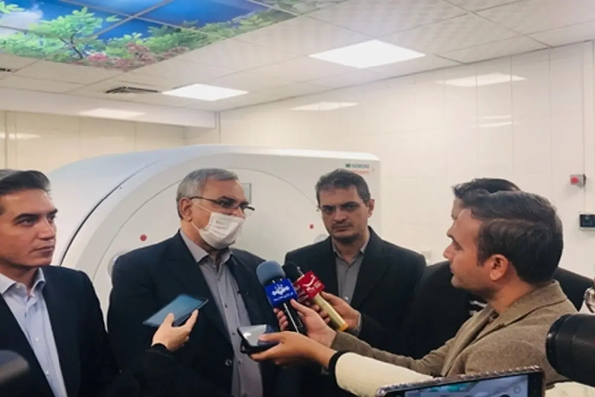 مرکز پیوند مغز استخوان کردستان، نمادی از مرجعیت ایران در سلامت منطقه