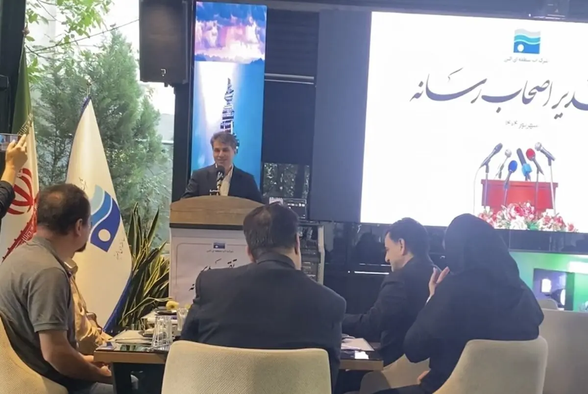 ذخایر سد کرج ۷۰ درصد کاهش یافته / بحران آب از سطح استانی عبور کرده و ملی شده است