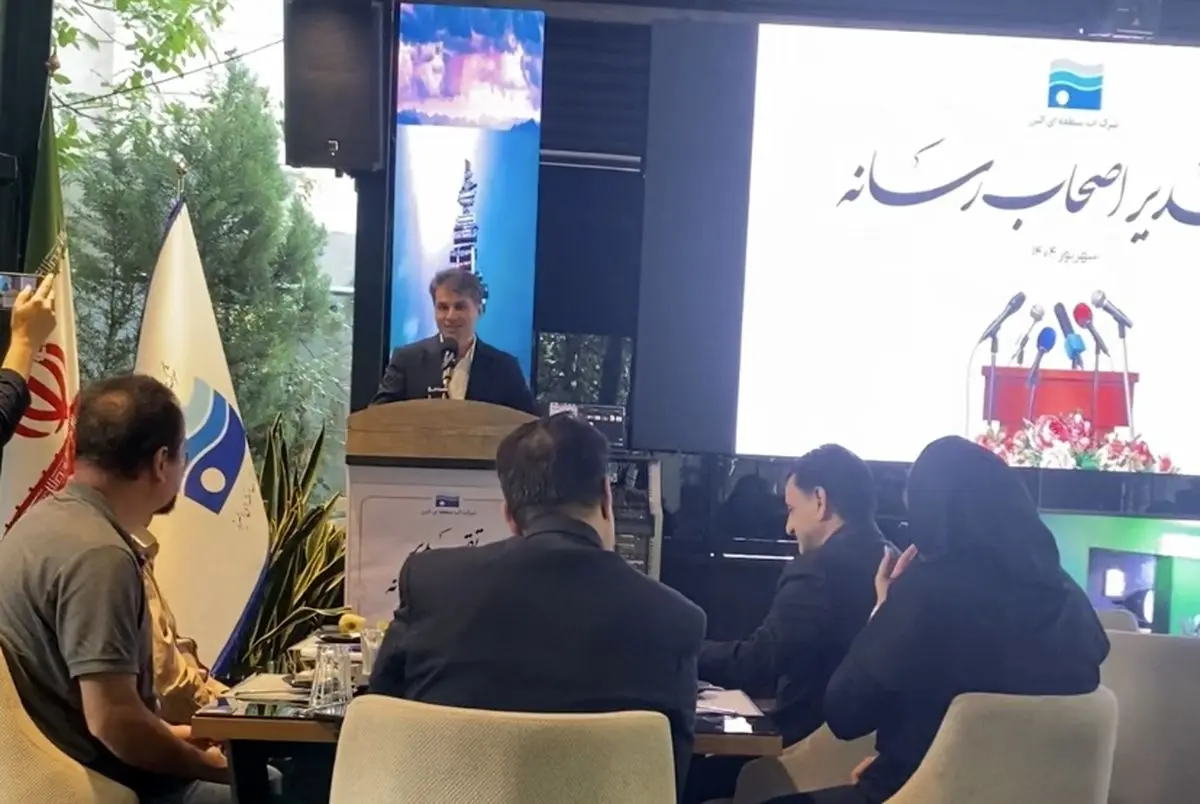 ذخایر سد کرج ۷۰ درصد کاهش یافته / بحران آب از سطح استانی عبور کرده و ملی شده است