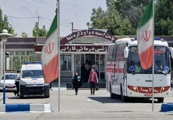 حمله رژیم صهیونیستی به یک بیمارستان در کرمانشاه