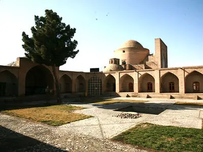 سامانه دیجیتالی معرفی جاذبه‌های گردشگری تربت‌حیدریه رونمایی شد