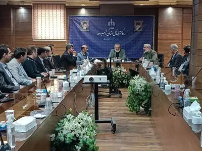 تغییرات مدیریتی در دادگستری مرکز استان البرز/ پنج جابجایی در سطع معاونان قضایی رئیس محاکم کرج