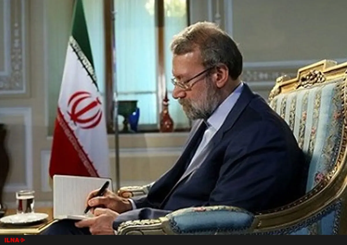 لاریجانی حادثه تروریستی افغانستان را محکوم کرد