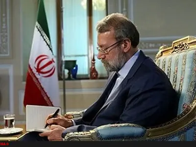 تسلیت لاریجانی در پی درگذشت برادر حجت‌الاسلام نواب