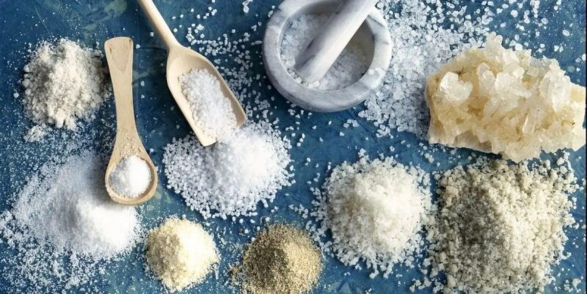 ۷ دلیل مهم برای اینکه هوس نمک می‌کنیم