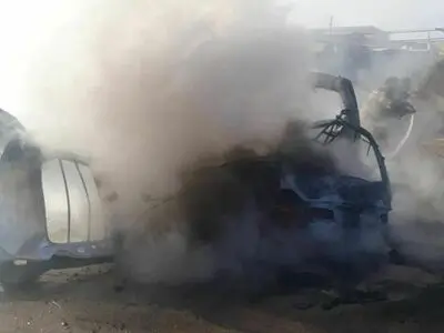 دستکم ۴ کشته در پی انفجار خودروی بمب‌گذاری شده در شمال سوریه

