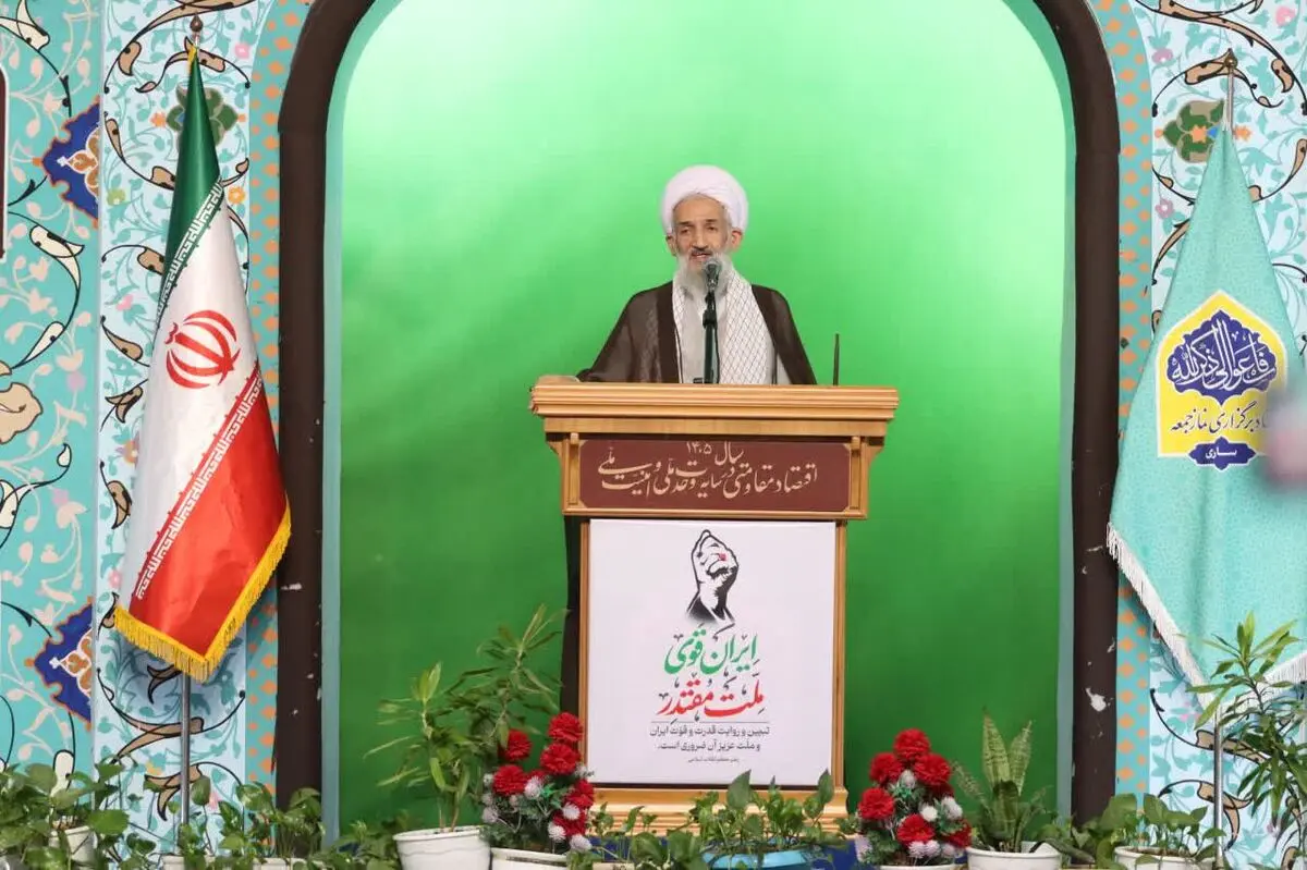 موضع رئیس جمهور در سازمان ملل، حاوی عزت و دفاع از استقلال مردم ایران بود موضع رئیس جمهور در سازمان ملل، حاوی عزت و دفاع از استقلال مردم ایران بود