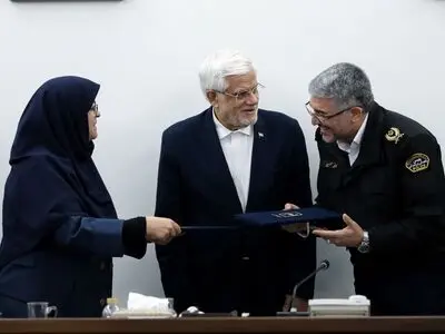 امضای تفاهم‌نامه پلیس راهور و سازمان ملی استاندارد برای کاهش تصادفات رانندگی

