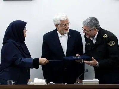 امضای تفاهم‌نامه پلیس راهور و سازمان ملی استاندارد برای کاهش تصادفات رانندگی

