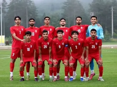 اعلام فهرست ۲۹ نفره تیم ملی جوانان برای اردوی تهران