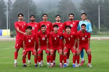 اعلام فهرست ۲۹ نفره تیم ملی جوانان برای اردوی تهران