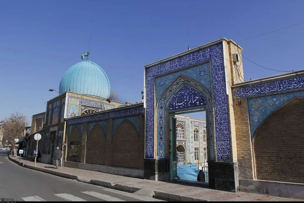 ساماندهی چهارانبیاء در قزوین کلید خورد