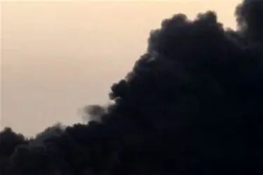 حمله آمریکایی صهیونی به 2 اسکله مسافری و صیادی بوشهر 