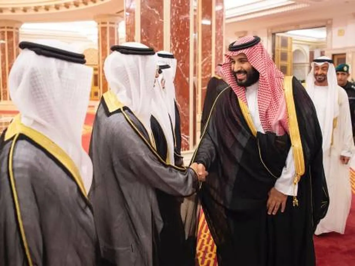 اولین نشست «شورای هماهنگی عربستان و امارات» برگزار شد