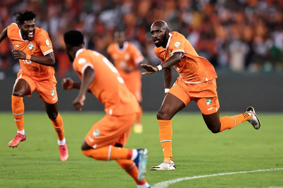 پیروزی میزبان در افتتاحیه جام ملت های آفریقا