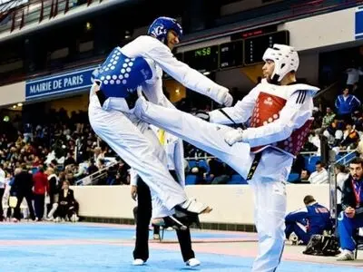 کیمیاگری معکوس در تکواندو