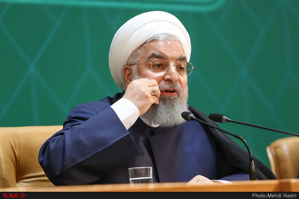 اگر کسی فکر می‌کند این دولت در برابر فشار استعفا می‌دهد، اشتباه می‌کند