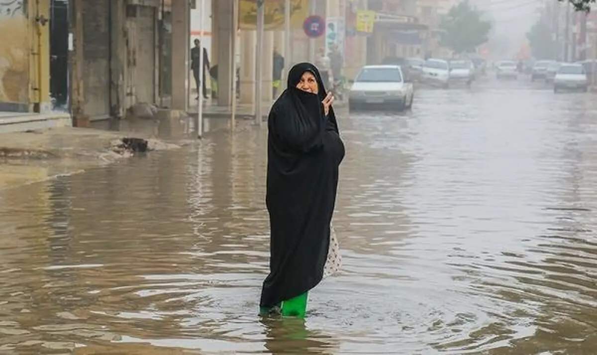 نگرانی نسبت به آب‌گرفتگی عمده در خوزستان نداریم
