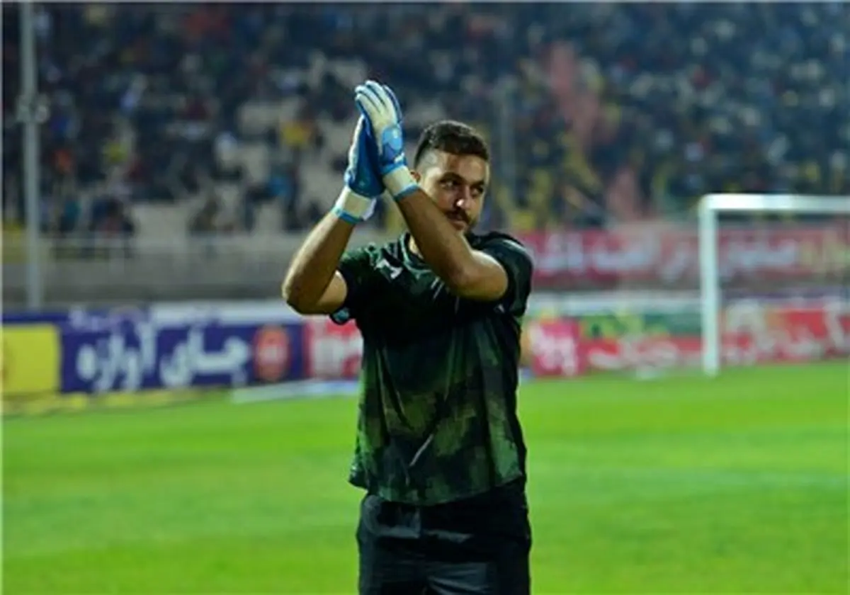 مکانی: پرسپولیس بهترین بود نه من/ برد مهمی کسب کردیم
