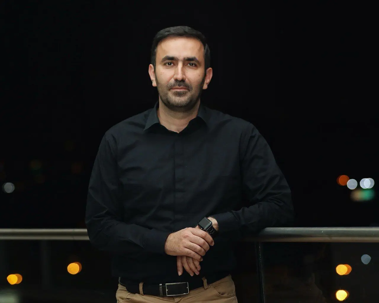 پیام دارابی در گفت‌وگو با ایلنا: