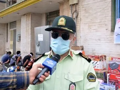  سارقان مسلح جاده ای در خوزستان دستگیر شدند
