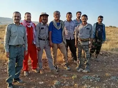 آتش سوزی در منطقه حفاظت شده ماله گاله مهار شد
