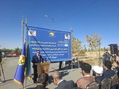 توسعه زیرساخت‌های برق شهرستان سنقر و کلیایی با اعتبار ۱۵۰۰ میلیارد تومان