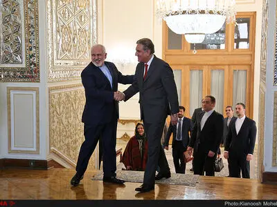 دیدار وزرای خارجه ایران و پاکستان
