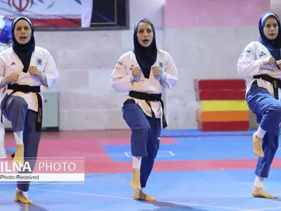 درخشش پومسه‌روهای ایران در روز نخست/عقبایی و لیموچی طلایی شدند

