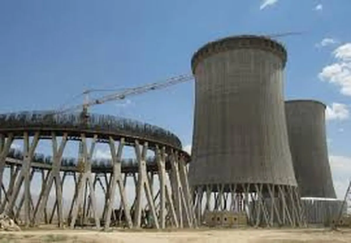 افزایش ظرفیت برق نیروگاهی در خراسان شمالی