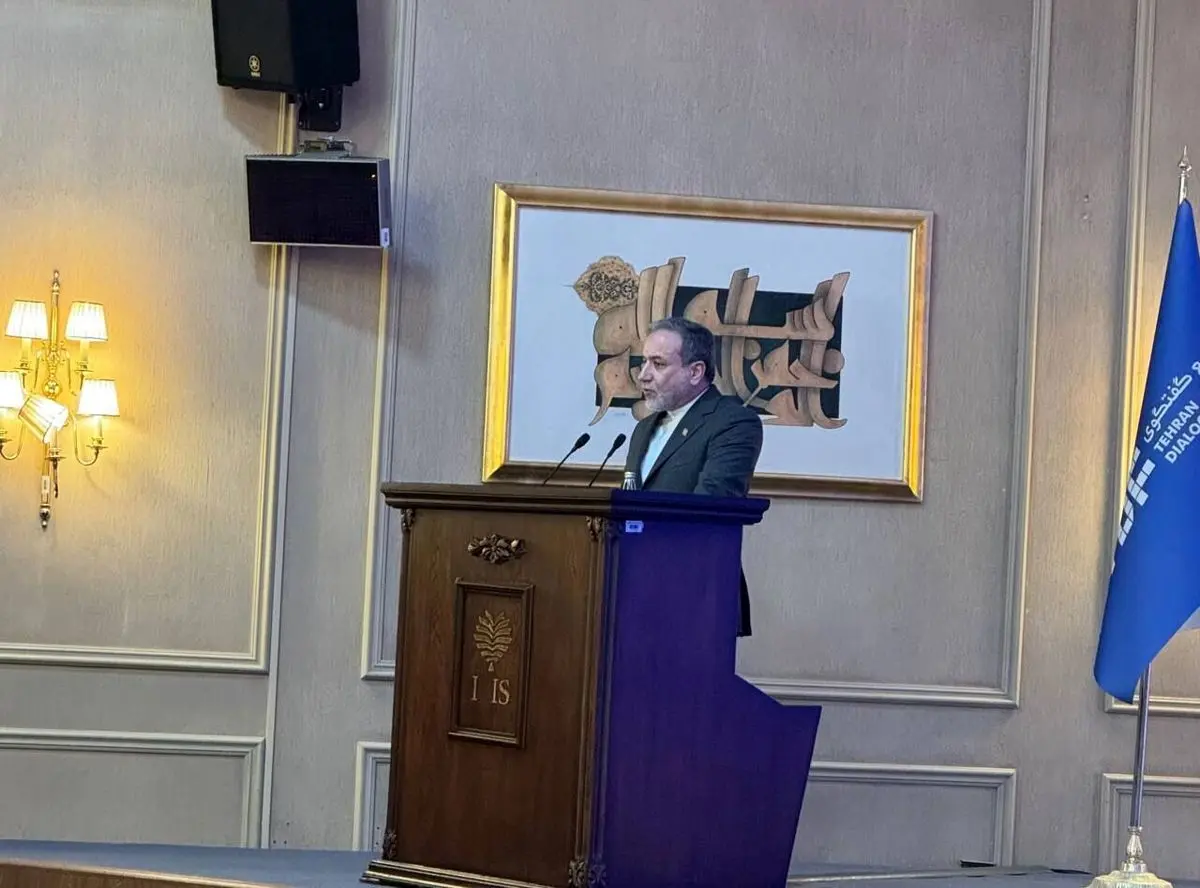 عراقجي: إيران تبحث عن منطقة قوية قائمة على التفاهم المشترك والأخوة والسلام