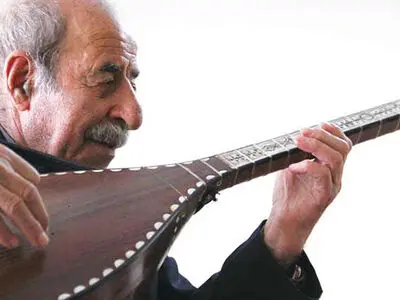 عاشیق حیدر محمودی درگذشت
