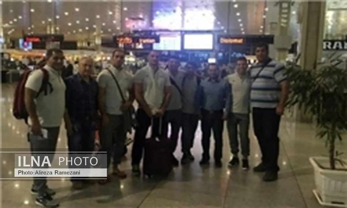 جودوکاران ملی پوش راهی باکو شدند
