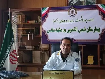 تمامی ظرفیت‌های درمانی نزاجا در مسیر تشییع رهبری در آماده‌باش کامل قرار دارد