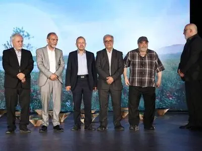 آیین پایانی پنجمین جشنواره فیلم کوثر برگزار شد