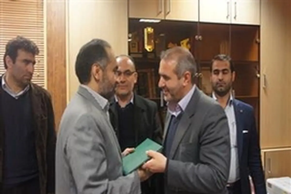 یحیی عیدی بیرانوند سرپرست شهرداری خرم‌آباد شد