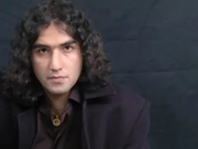 رضا یزدانی؛ بازیگر «سوفی و دیوانه» شد