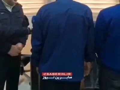 نیروهای پلیس سارقی را دستگیر کردند که با وجود داشتن پابند الکترونیک، اقدام به سرقت ۳۰ دستگاه خودروی پراید کرده بود! + فیلم