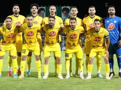 ترکیب فجر برای بازی آلومینیوم مشخص شد