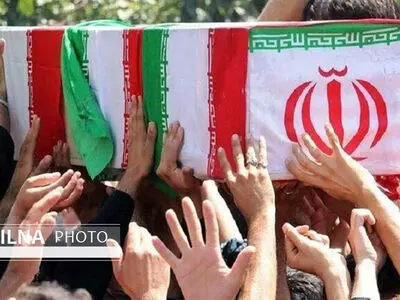 کشف پیکر یک شهید در شرق دجله +فیلم                                                              