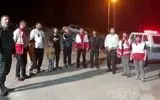 خانواده گم شده اهل عسلویه در جنگل‌های دیلمان پیدا شدند