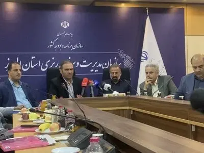 داوودی: سامانه فواد با هدف پاسخگویی فوری و سالم‌سازی نظام اداری در البرز راه‌اندازی شد+فیلم