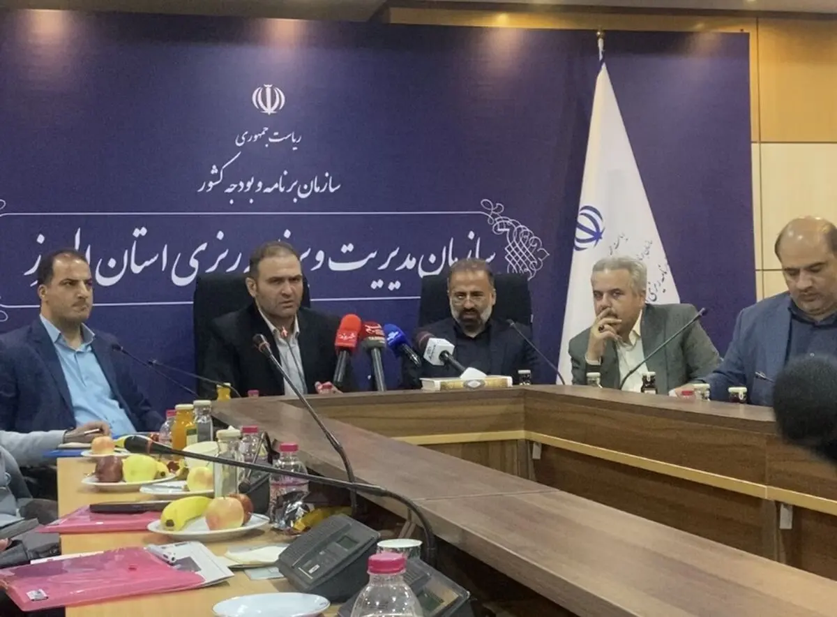 داوودی: سامانه فواد با هدف پاسخگویی فوری و سالم‌سازی نظام اداری در البرز راه‌اندازی شد+فیلم