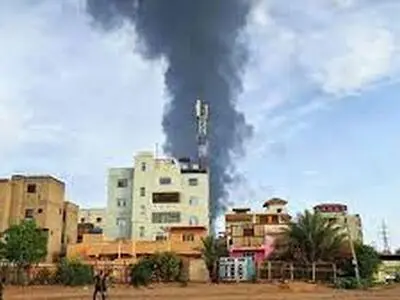 درگیری‌های شدید بین ارتش و نیروهای واکنش سریع در سه شهر سودان