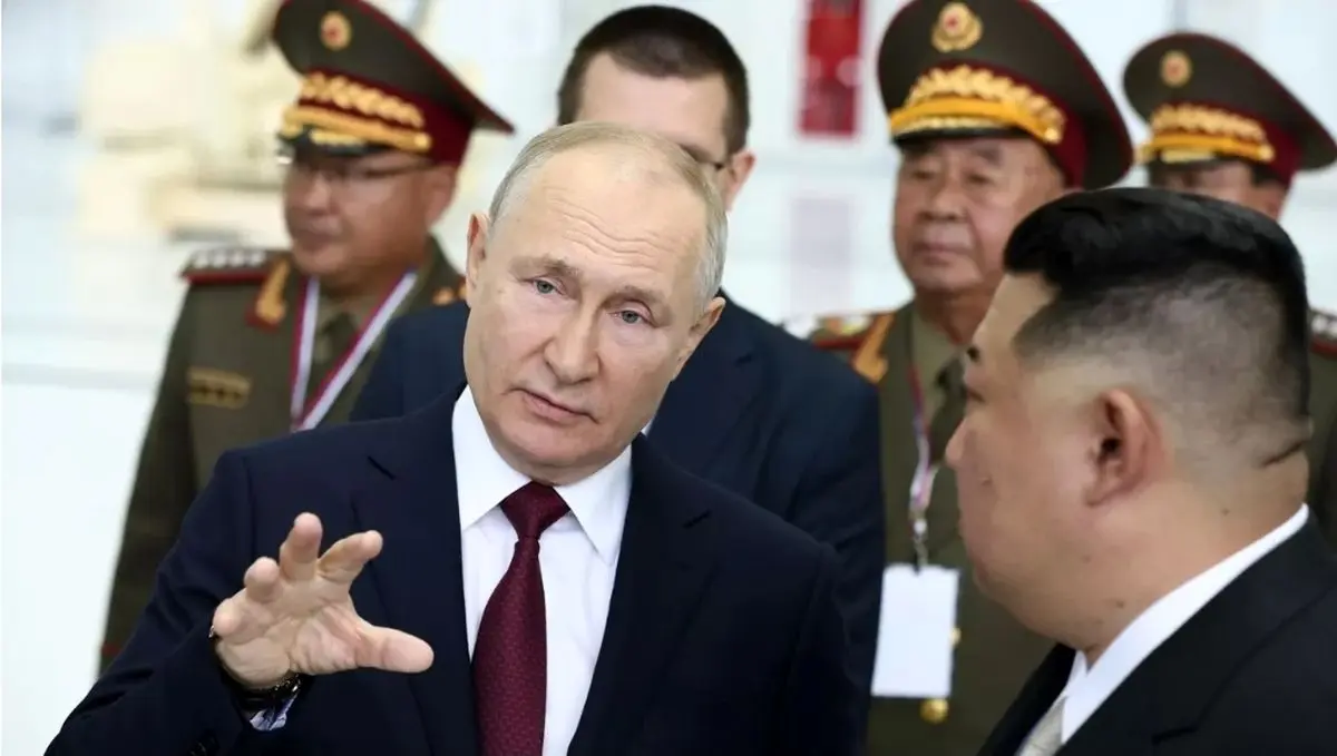 همکاری میان روسیه و کره شمالی تهدیدی علیه هیچ کشوری نیست